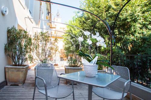 Зручності, Grand Hotel d'Orange, BW Signature Collection in Orange