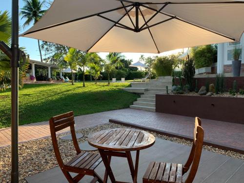 Balcony/terrace, Hotel Boutique El Triangulo in Armenia