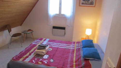 photo chambre la vallee