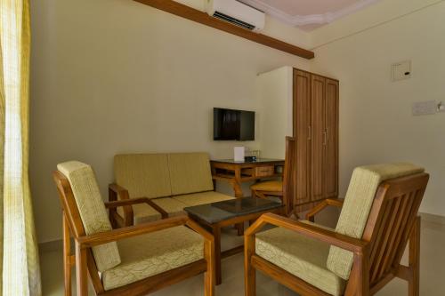 Sonikas Holiday Homes (Studio) – Candolim Beach, KY