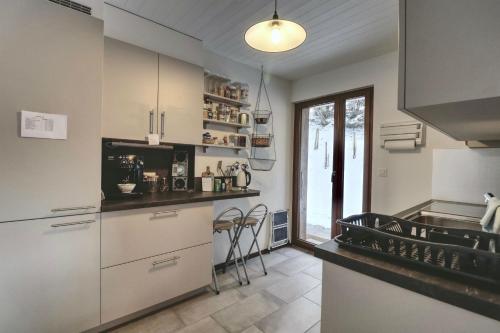 Modern and well equipped apartment, 500m from the 4 Vallées ski area - Apartment - Agettes