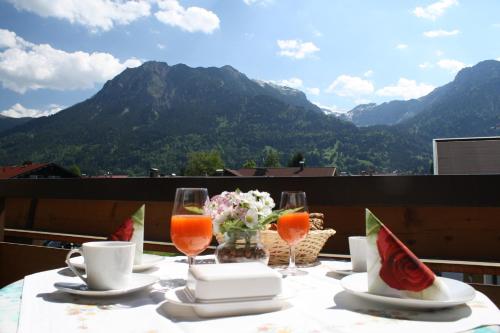 Ferienwohnungen Zint-Spiegl Oberstdorf