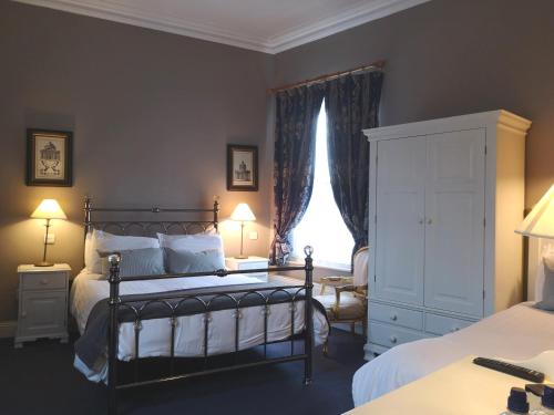 Dublin B&B at O'Neills Victorian Townhouse