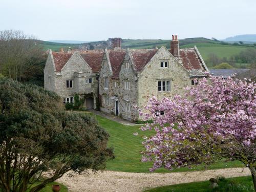 Westcourt Farm - Accommodation - Shorwell