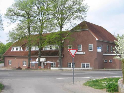 . Landpension Strenz - Monteurunterkunft