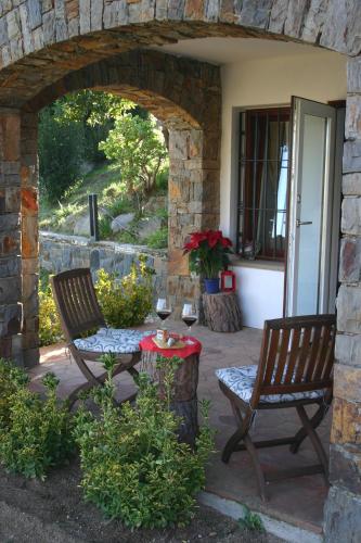 Dārzs, B&B Premium in Premia de Dalt