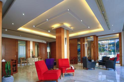 モンテ マーレ ホテル (Monte Mare Hotel) in ジュニエ