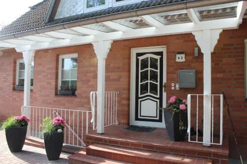Ferienhaus an der Grenze zu Hamburg Zentrale Lage in Neu Wulmstorf, Deutschland