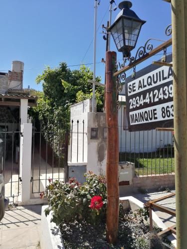 Alojamiento Turistico Mainque - Las Grutas