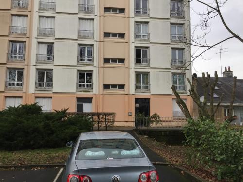 Appartement Le Grand Parc