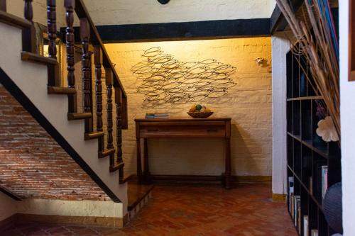 Iekārtas, Casa Palomas Bed and Breakfast in San Juan Cosala