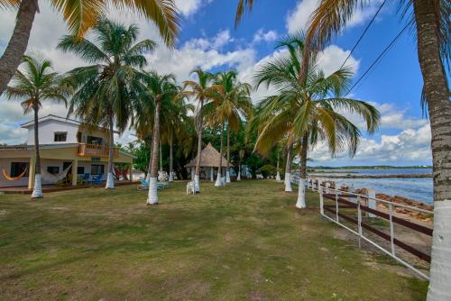 Cabaña El Refugio (Cabana El Refugio) in San Antero