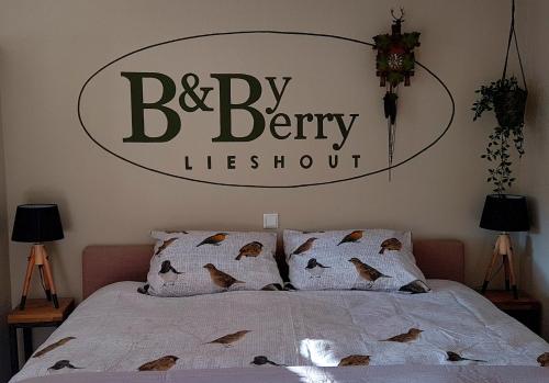  B&BbyBerry in Lieshout
