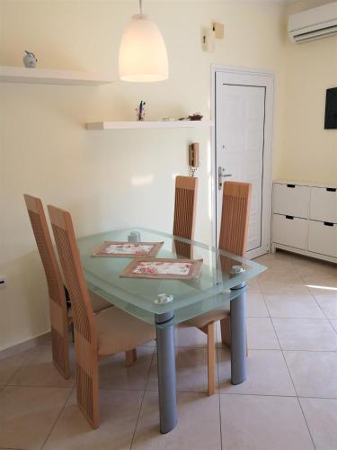 Cocina, Emotion Apartments in Asprovalta