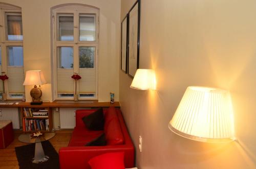 Zentral gelegen - stilvolles Appartment in Moabit, Berlin (photo 2)