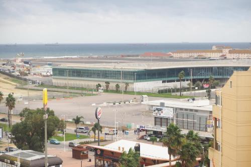 ทัศนียภาพ, Monkey Room in ลาลิเนียเดลาคอนเซพเซียน