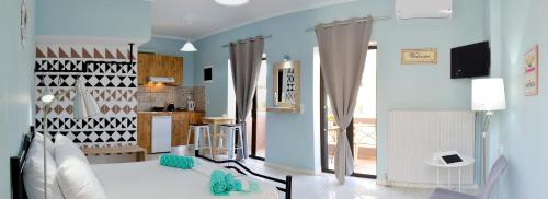  Katerina Apartments in Kato Daratso