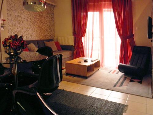 Cozy and modern apartment centrally located