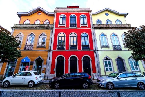  Afonso Henriques - Apartamentos, Pension in Braga bei Sande Sao Lourenço