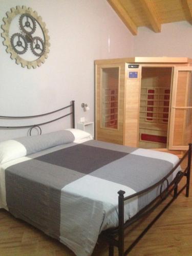 1 king bed