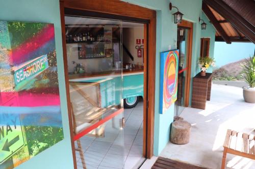 Reserva Do Tombo Lounge Hostel – Guarujá, NY