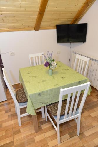 Iekārtas, Apartmani Miščević (Apartmani Miscevic) in Josipdol