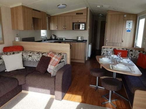 Flamingo land le maple grove caravan hire