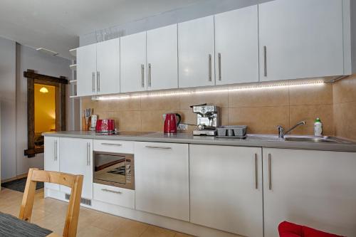 Rubin Apartamenty Mozaika centrum taras, Zakopane (fotografie 8)