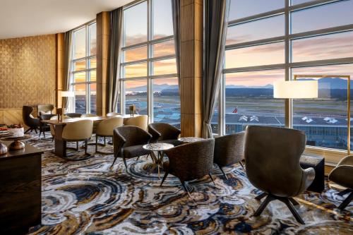 Fairmont Gold at Fairmont Vancouver Airport