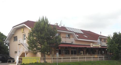 Accommodation in Kaplna