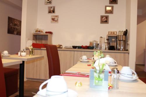 Pionier Hotel Hamburg Wandsbek 24H 4