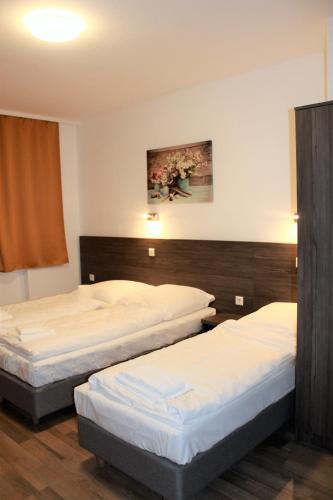 Pionier Hotel Hamburg Wandsbek