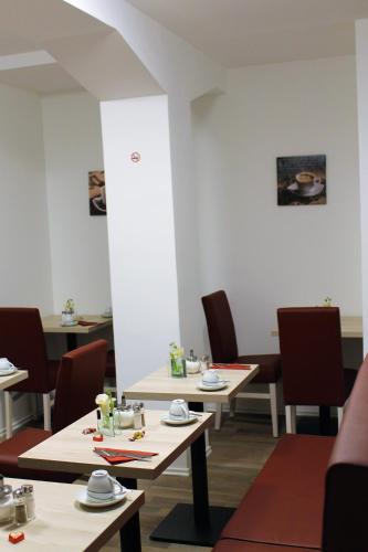 Pionier Hotel Hamburg Wandsbek