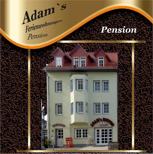 Adams Pension und Ferienwohnungen