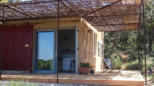 Les Safres gîte à louer Peyrol