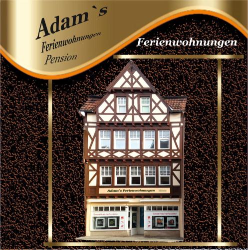 Adams Pension und Ferienwohnungen