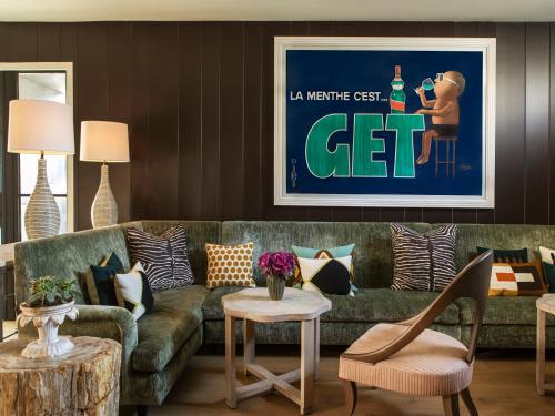 Hotel 850 SVB, West Hollywood, a Member of Design Hotels, Los Angeles (fotografie 8)