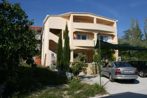 Apartments by the sea Rtina - Miocici Zadar - 6210 Rtina