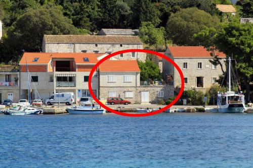 Apartments by the sea Lumbarda Korcula - 9173 Lumbarda