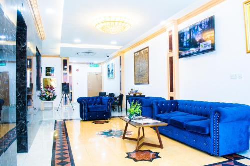 Αίθουσα υποδοχής, Al-Afiah Hotel in Κιανγγεχ