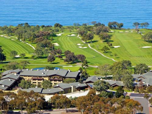 . The Lodge at Torrey Pines