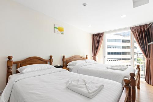 Royale 8 Ville Guest House, Bangkok (fotografie 5)