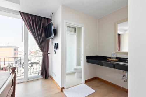 Royale 8 Ville Guest House, Bangkok (fotografie 7)