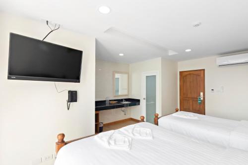 Royale 8 Ville Guest House, Bangkok (fotografie 4)