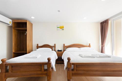 Royale 8 Ville Guest House, Bangkok (fotografie 3)