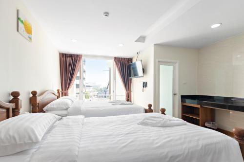 Royale 8 Ville Guest House, Bangkok (fotografie 6)