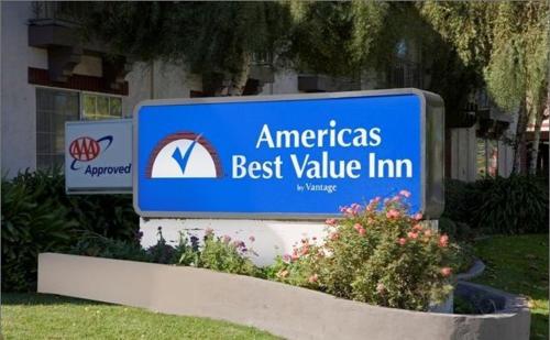 Americas Best Value Inn- San Jose Convention Center