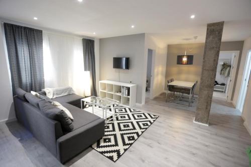 Brand new charming apartment next to the river, Sewilla