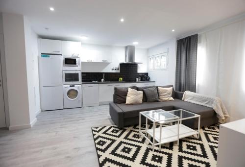 Brand new charming apartment next to the river, Sevilla (Foto 4)