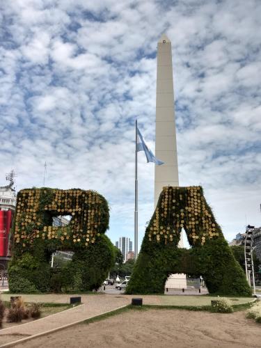 Apart Tango Obelisco Buenos Aires